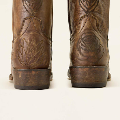 High Stepper Sendero Square Toe Western Boot Men | Ariat online shop