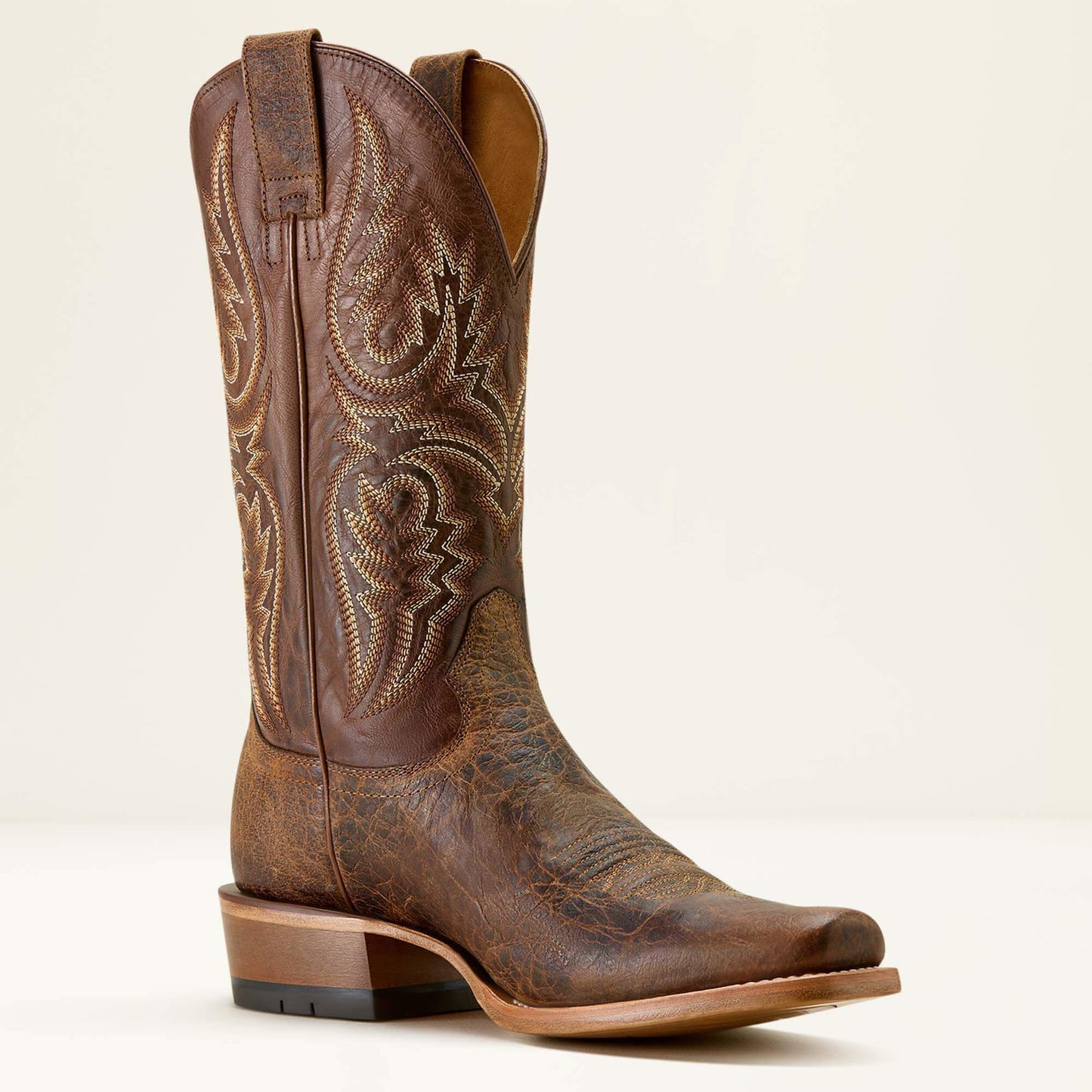 Futurity Platinum Narrow Cutter Toe Cowboy Boot Men | Ariat sale
