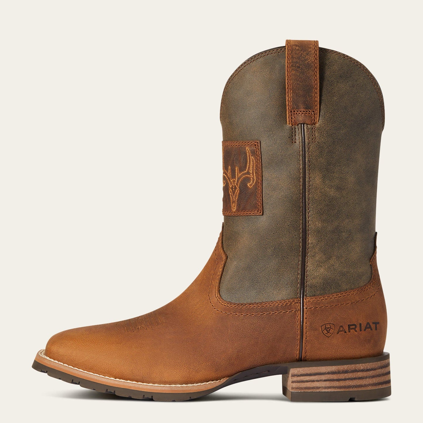 Hybrid Patriot Country Western Boot Men | Ariat on sale