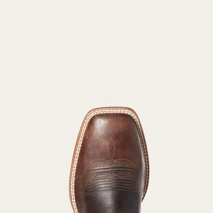 Ryden Ultra Wide Square Toe Cowboy Boot Men | Ariat discount