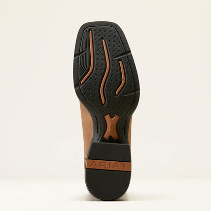 Sport Wide Square Toe Cowboy Boot Men | Ariat outlet