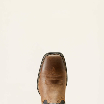 Sport Wide Square Toe Cowboy Boot Men | Ariat outlet