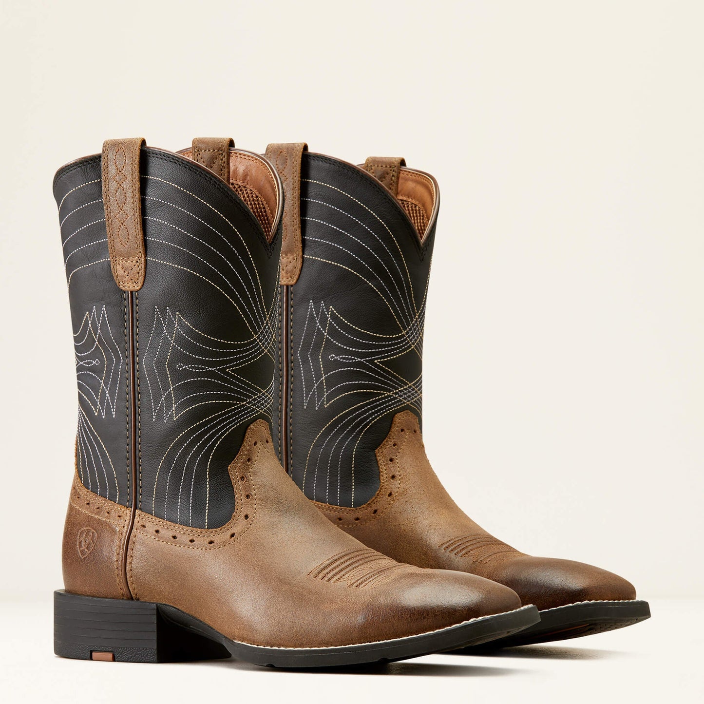 Sport Wide Square Toe Cowboy Boot Men | Ariat outlet