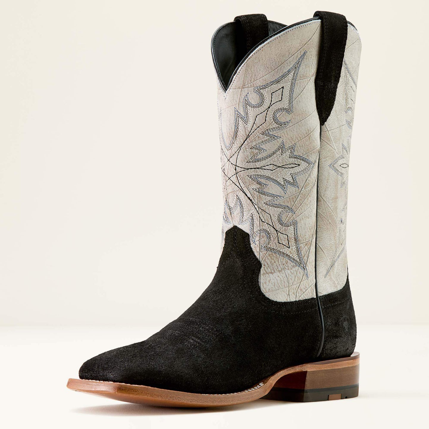 Circuit Gritty Wide Square Toe Cowboy Boot Men | Ariat online shop
