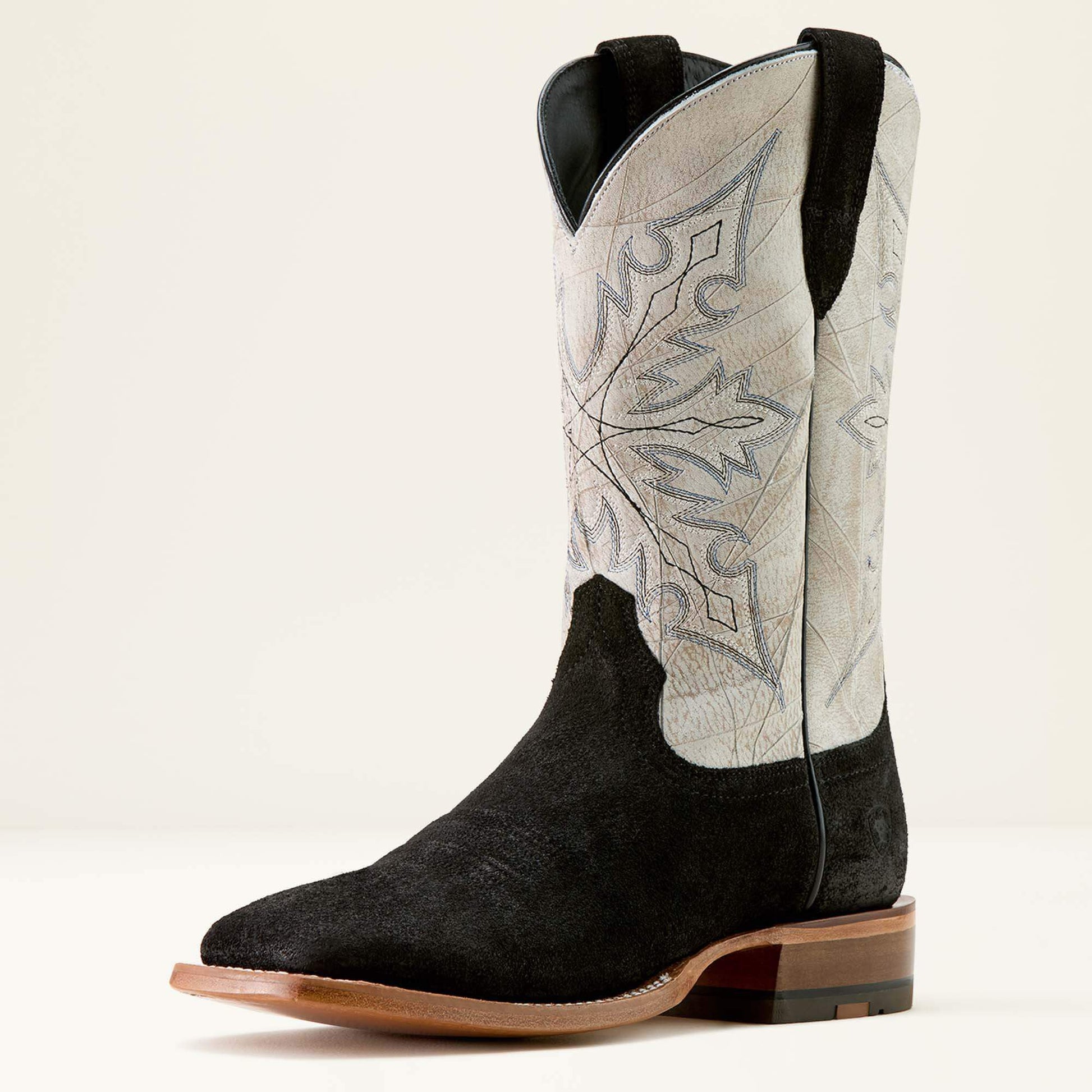 Circuit Gritty Wide Square Toe Cowboy Boot Men | Ariat online shop