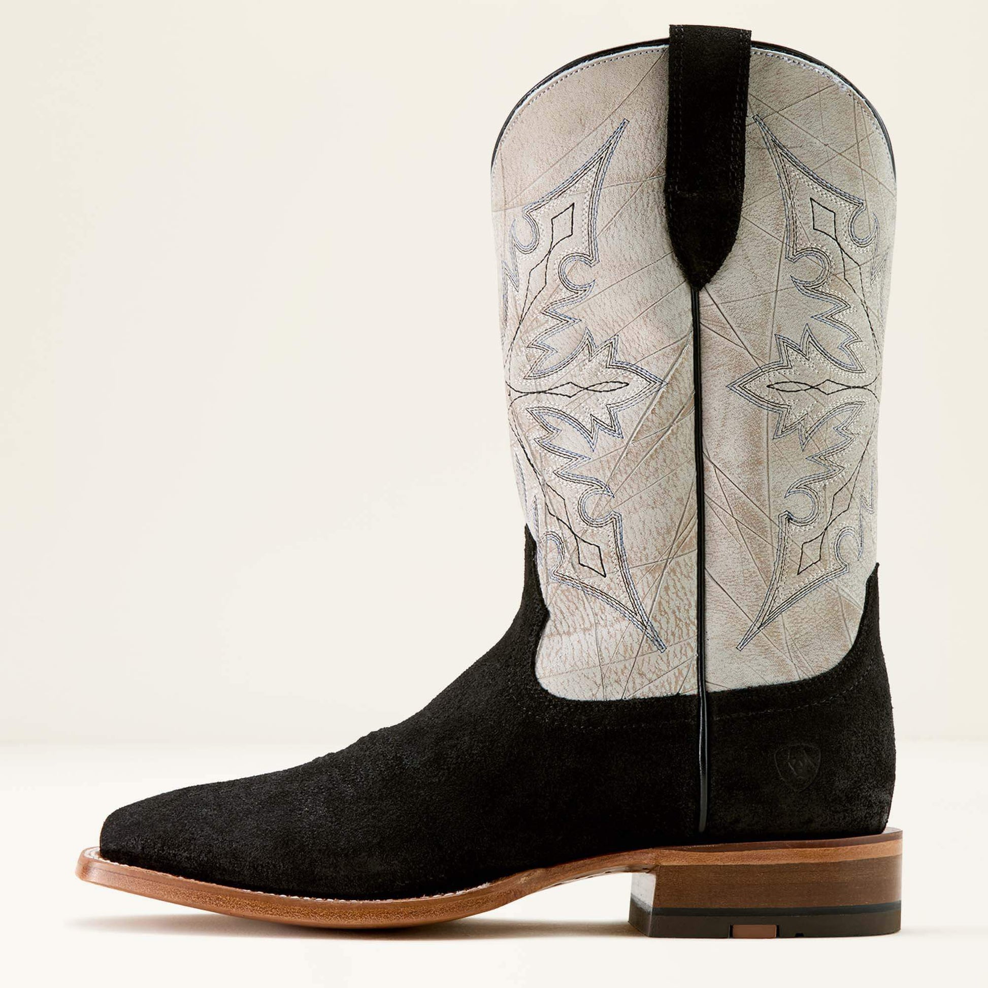 Circuit Gritty Wide Square Toe Cowboy Boot Men | Ariat online shop