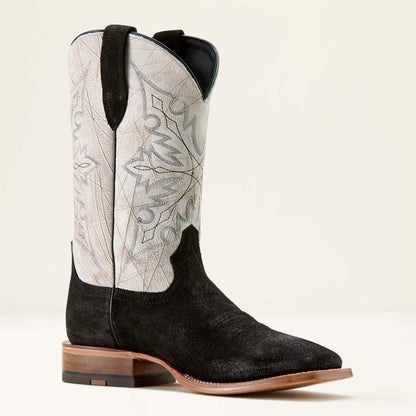 Circuit Gritty Wide Square Toe Cowboy Boot Men | Ariat online shop