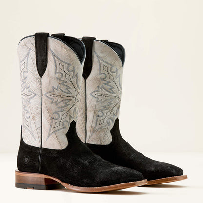 Circuit Gritty Wide Square Toe Cowboy Boot Men | Ariat online shop