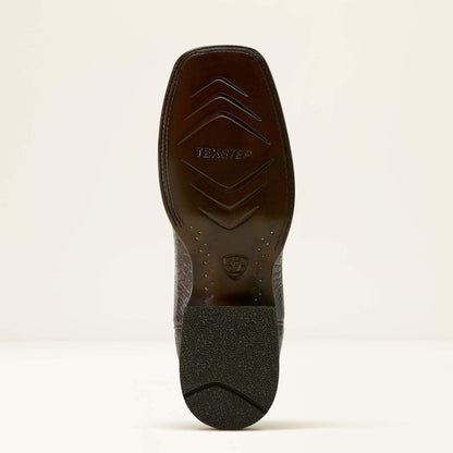 Classic Callen Wide Square Toe Western Boot Men | Ariat sale