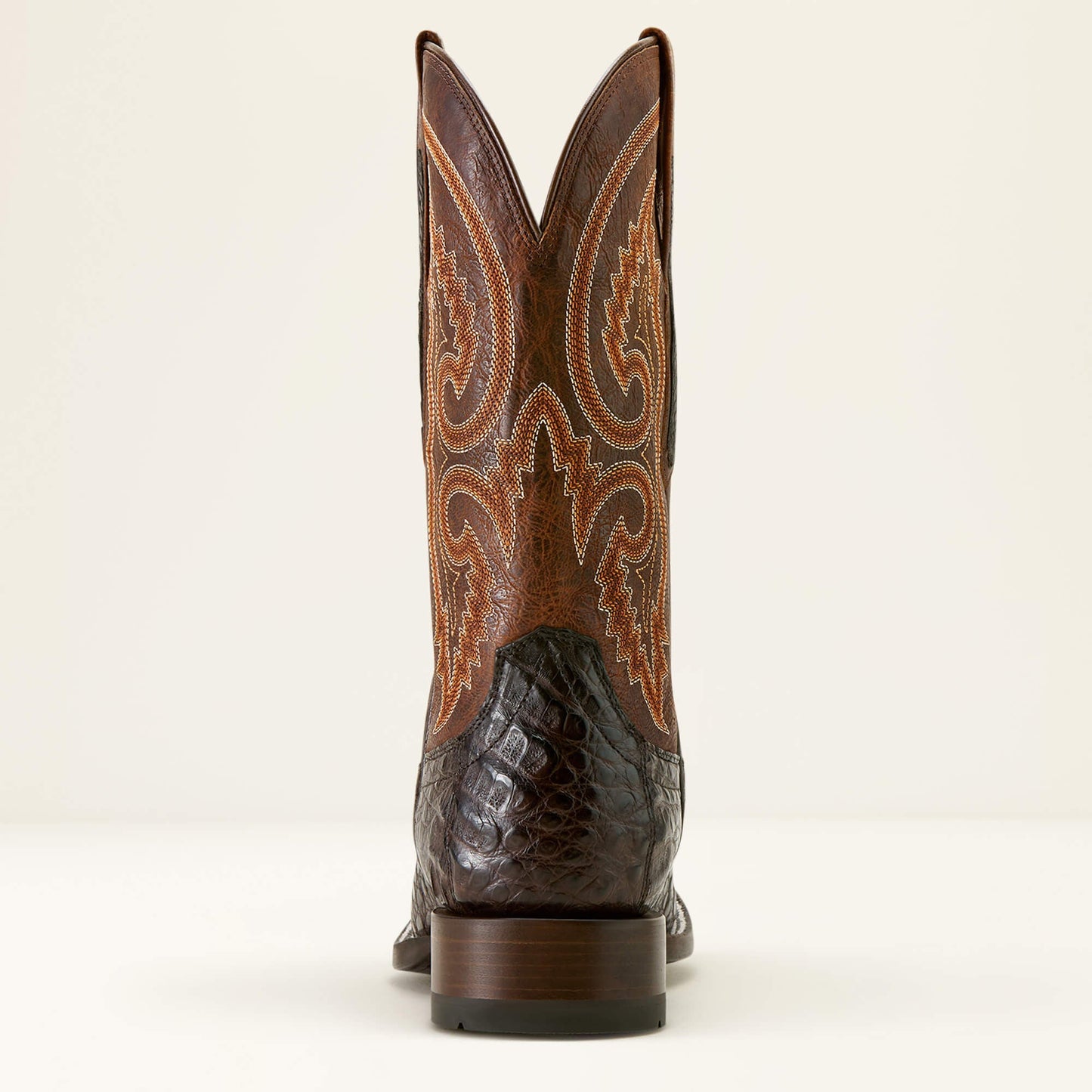 Classic Callen Wide Square Toe Western Boot Men | Ariat sale