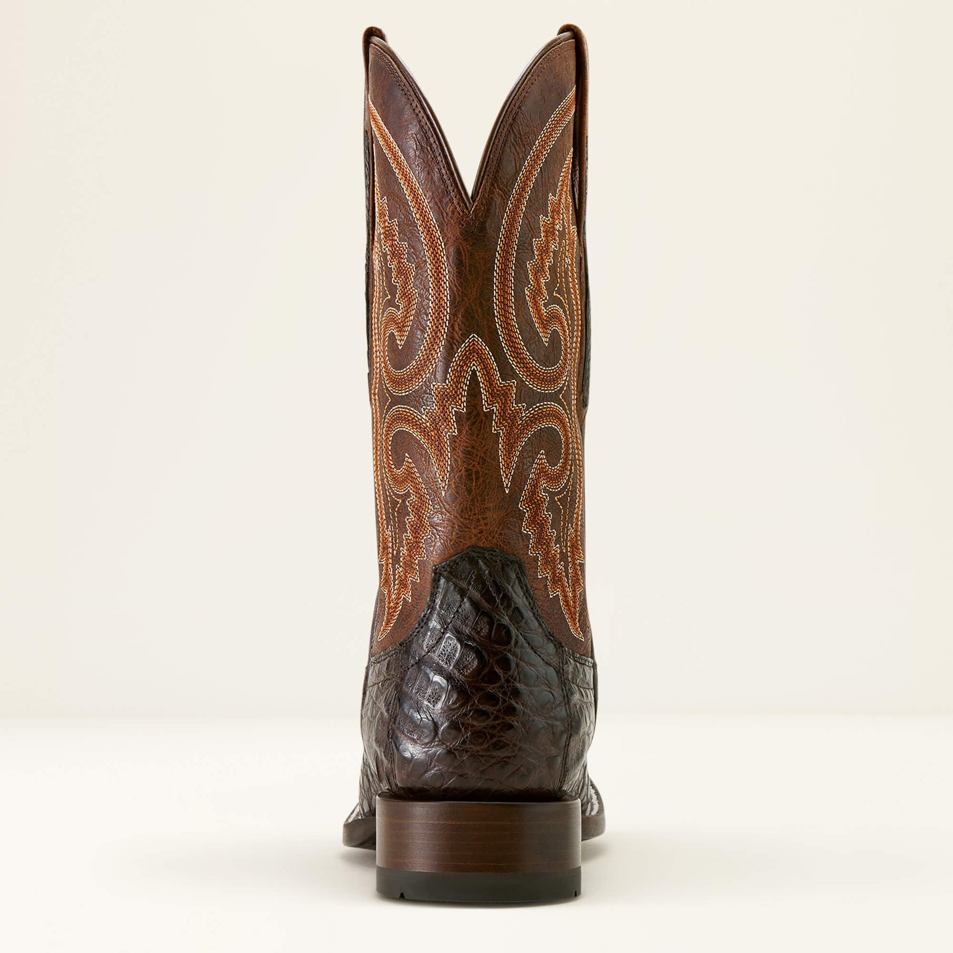 Classic Callen Wide Square Toe Western Boot Men | Ariat sale