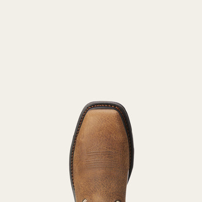 WorkHog Patriot Steel Toe Work Boot Men | Ariat on sale