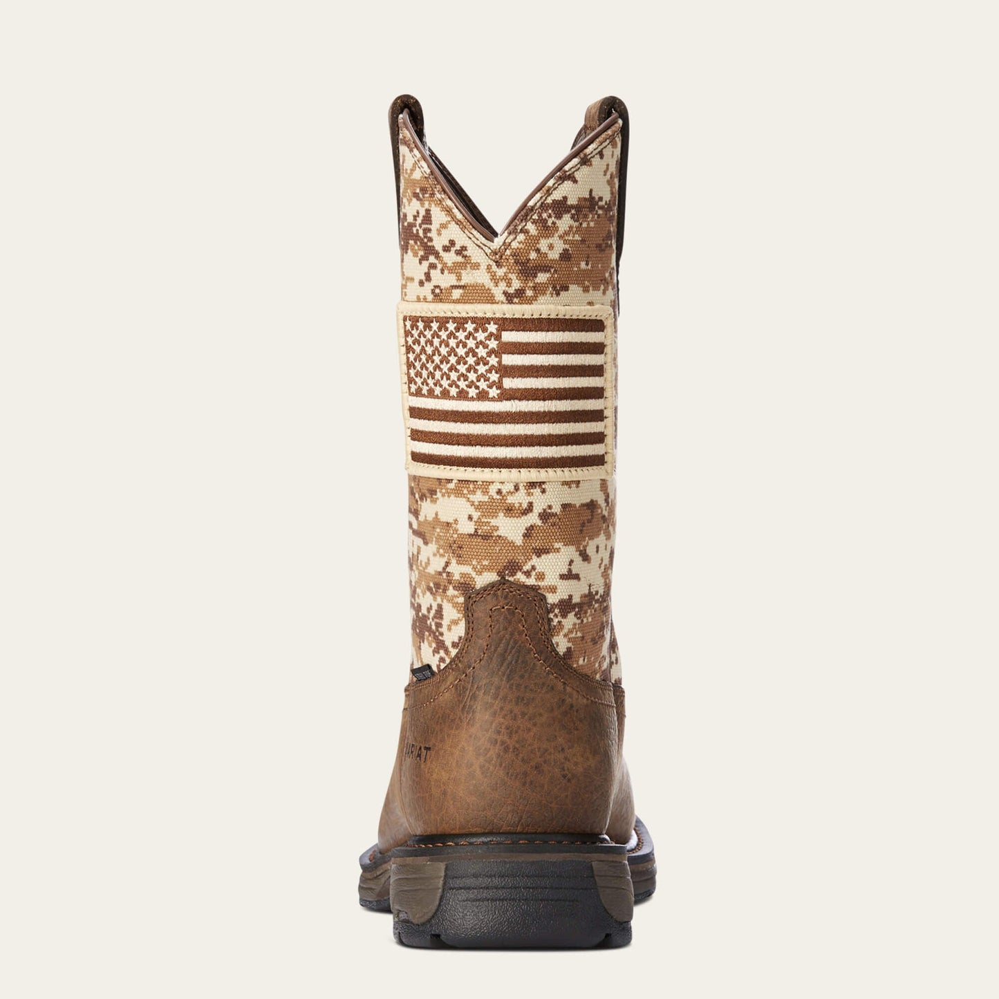 WorkHog Patriot Steel Toe Work Boot Men | Ariat on sale