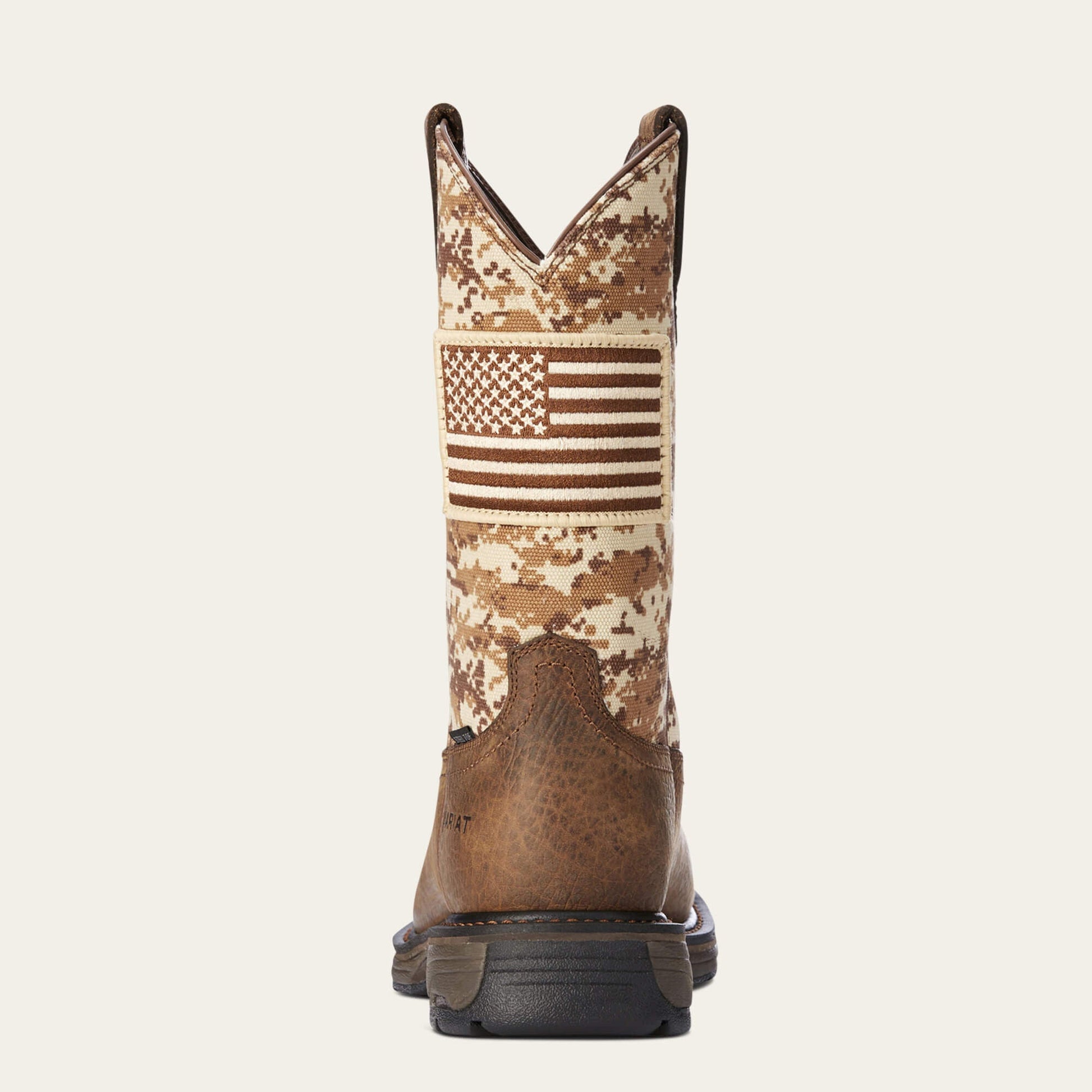 WorkHog Patriot Steel Toe Work Boot Men | Ariat on sale