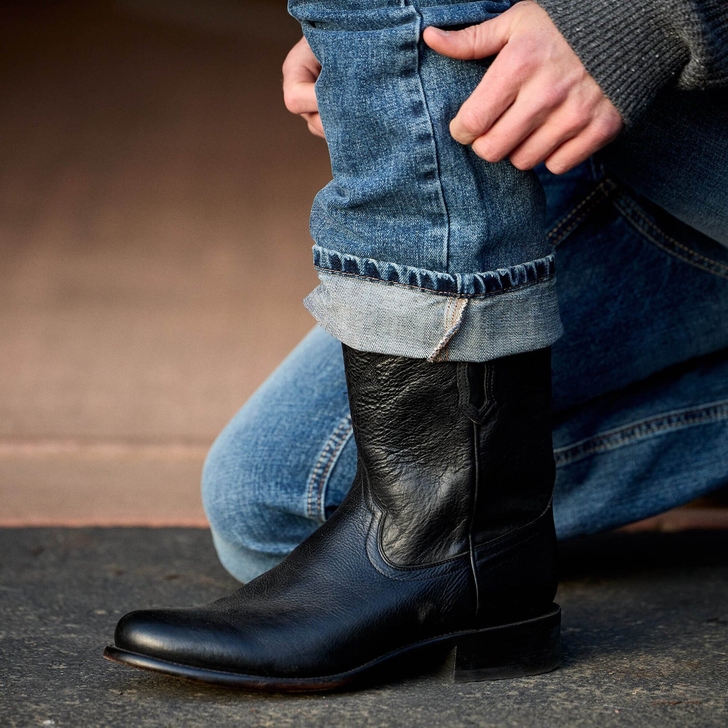 Bench Made Clanton Western Boot Men | Ariat discount