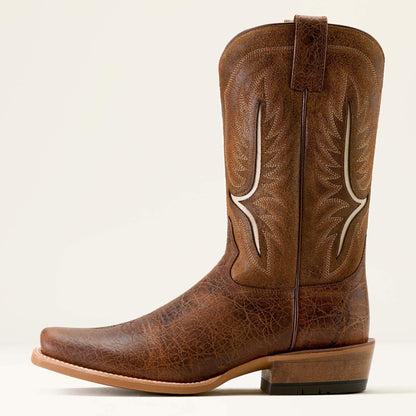 Stadtler Narrow Cutter Toe Cowboy Boot Men | Ariat sale
