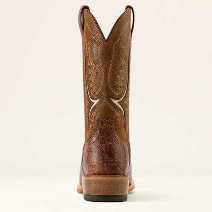 Stadtler Narrow Cutter Toe Cowboy Boot Men | Ariat sale