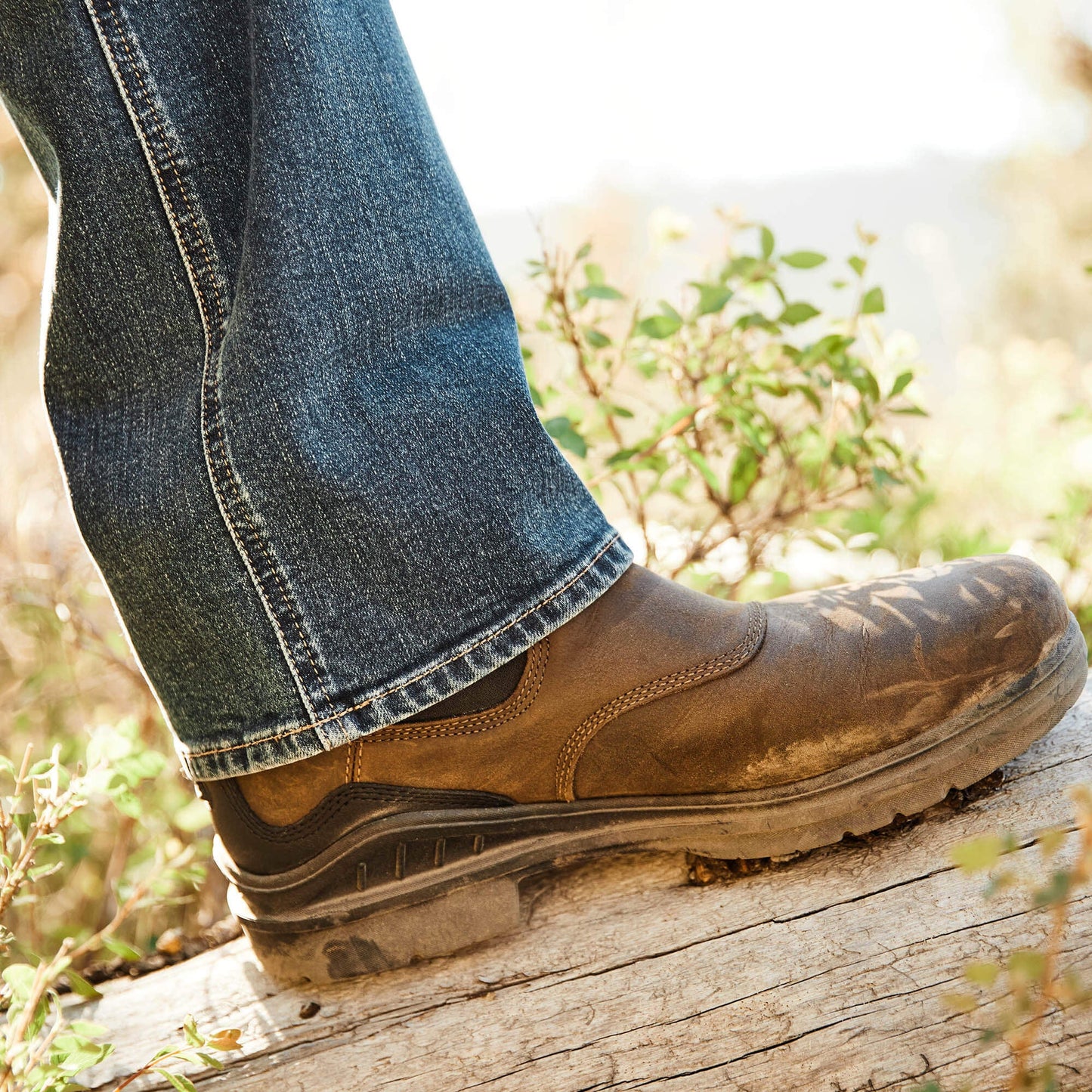 Barnyard Twin Gore II Waterproof Boot Men | Ariat for sale