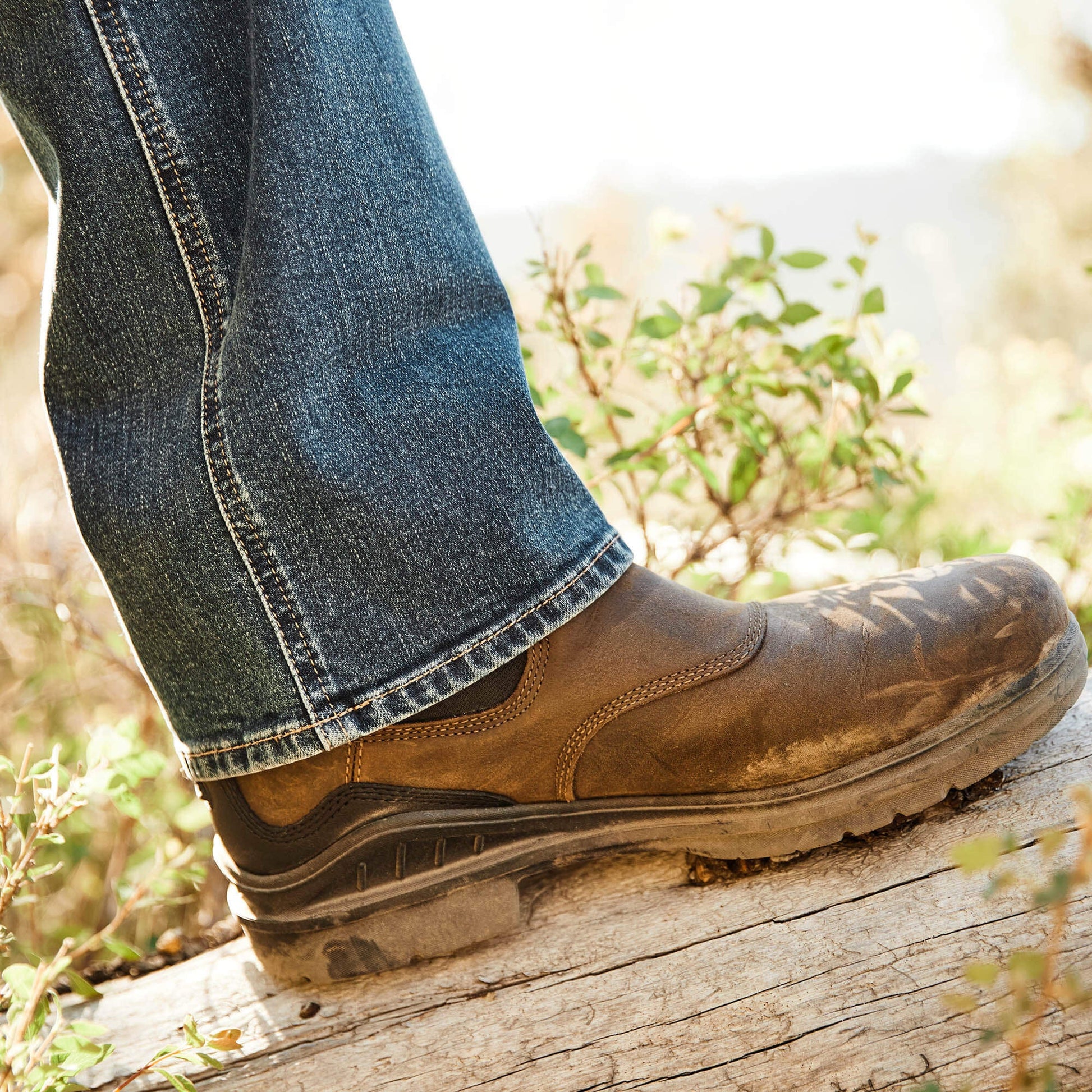Barnyard Twin Gore II Waterproof Boot Men | Ariat for sale