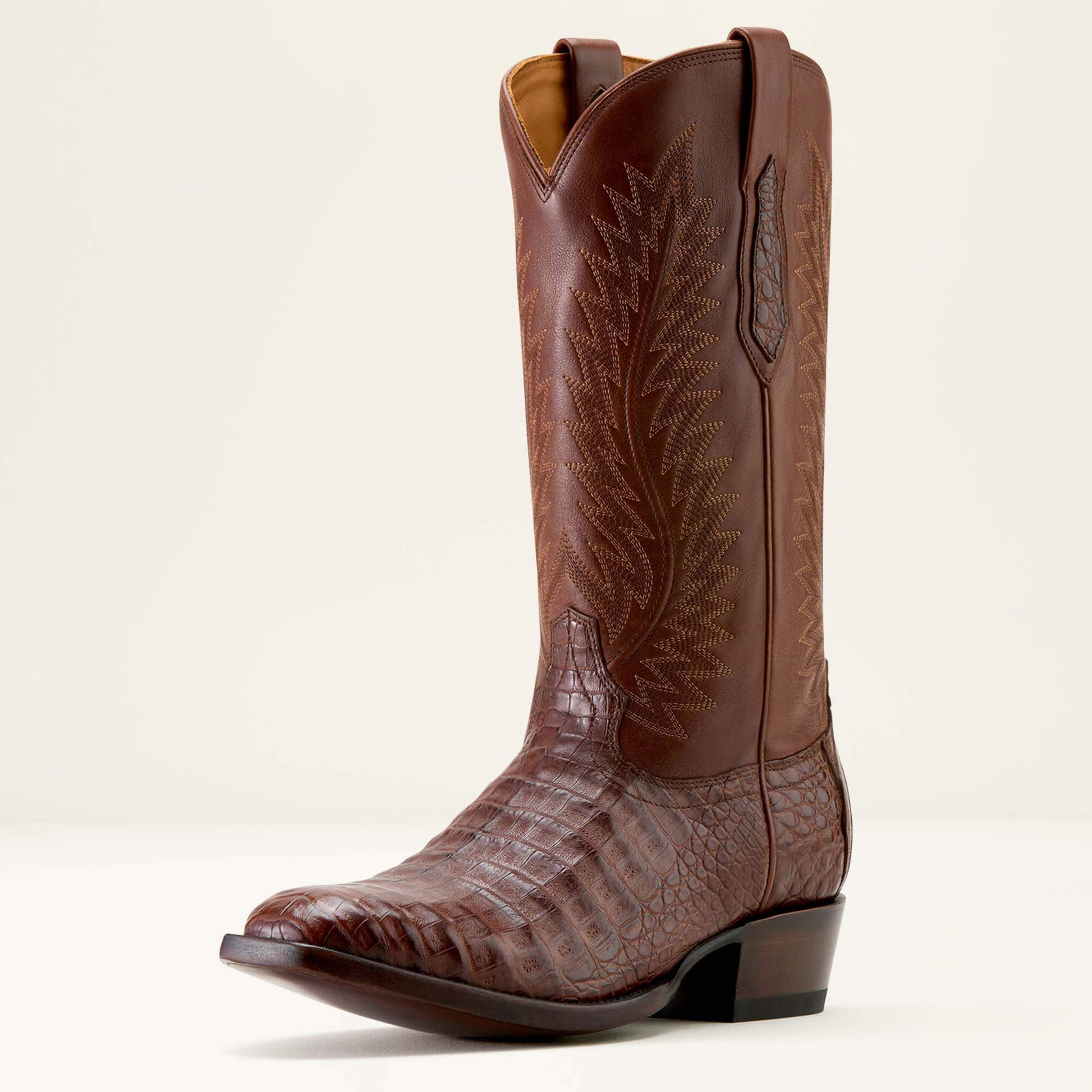 Bench Made Ketchum French Toe Western Boot Men | Ariat on sale