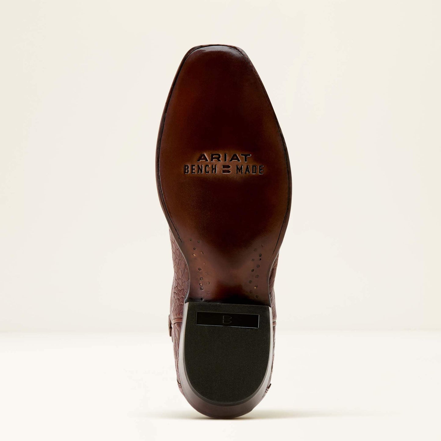 Bench Made Ketchum French Toe Western Boot Men | Ariat on sale