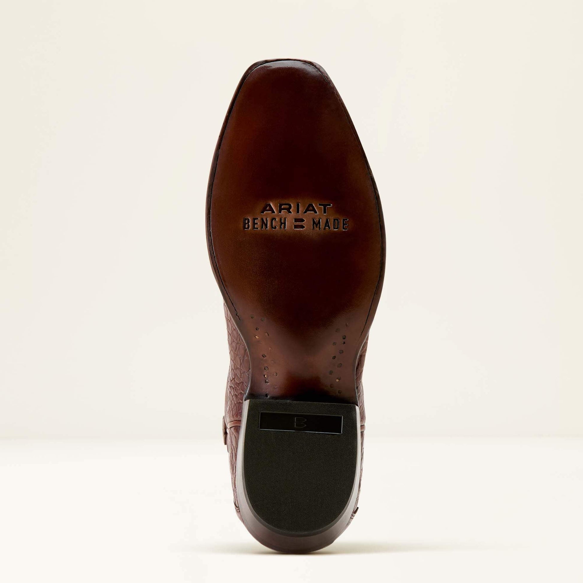 Bench Made Ketchum French Toe Western Boot Men | Ariat on sale