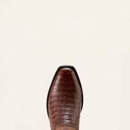 Bench Made Ketchum French Toe Western Boot Men | Ariat on sale