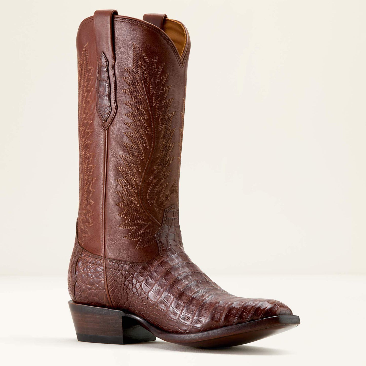 Bench Made Ketchum French Toe Western Boot Men | Ariat on sale