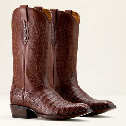 Bench Made Ketchum French Toe Western Boot Men | Ariat on sale