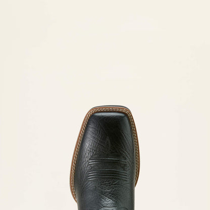 Sport Liberty Antler Wide Square Toe Cowboy Boot Men | Ariat for sale