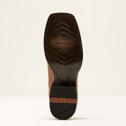 Wiley Wide Square Toe Cowboy Boot Men | Ariat discount