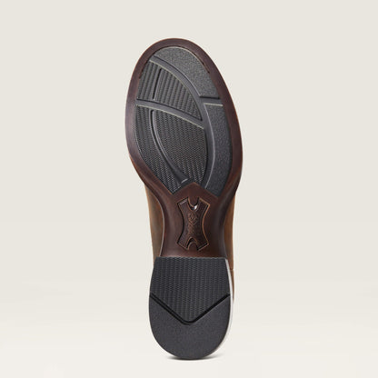Booker Chelsea Round Toe Western Boot Men | Ariat online