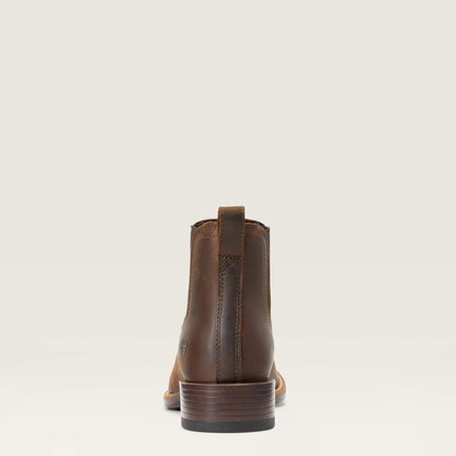 Booker Chelsea Round Toe Western Boot Men | Ariat online