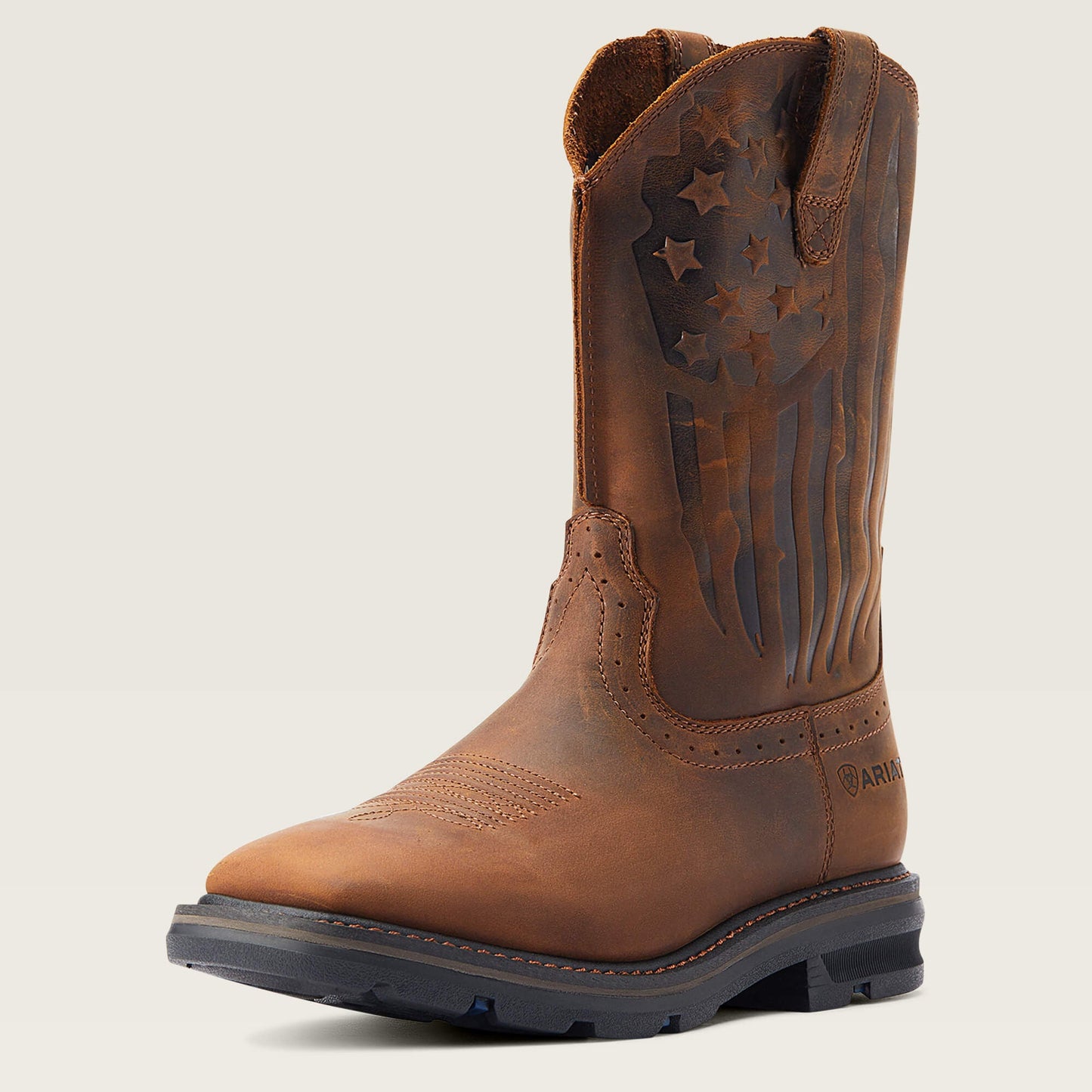 Sierra Shock Shield Patriot Work Boot Men | Ariat outlet
