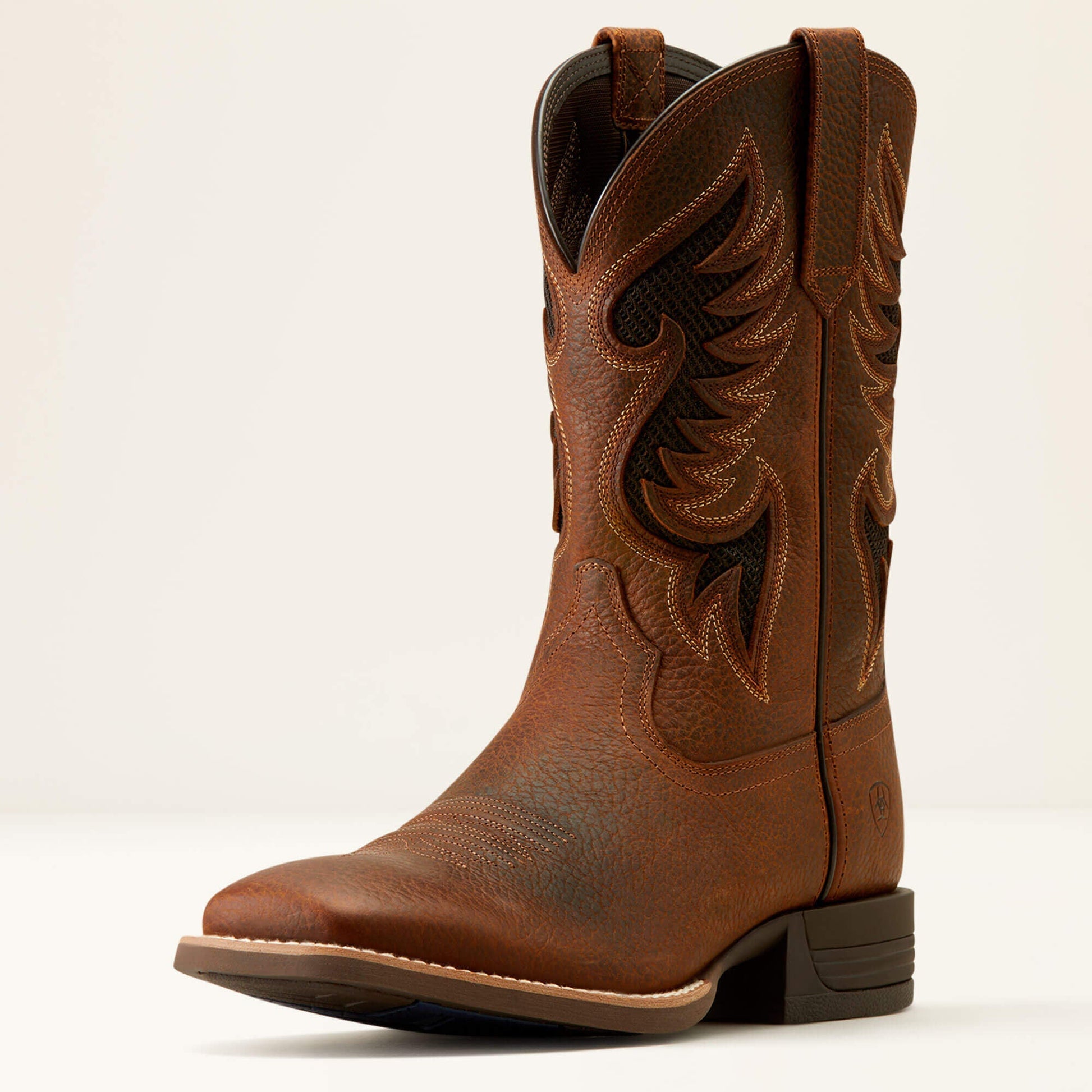 Cowpuncher VentTEK Cowboy Boot Men | Ariat on sale