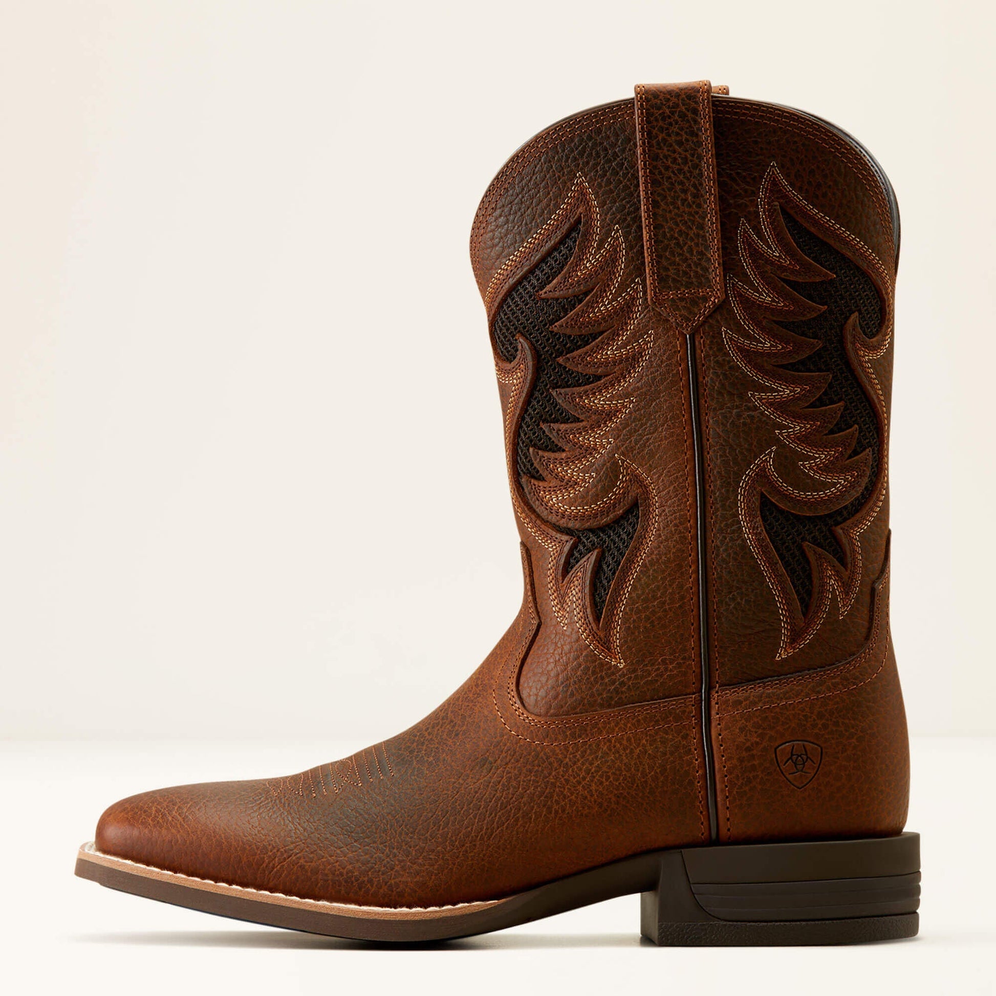 Cowpuncher VentTEK Cowboy Boot Men | Ariat on sale