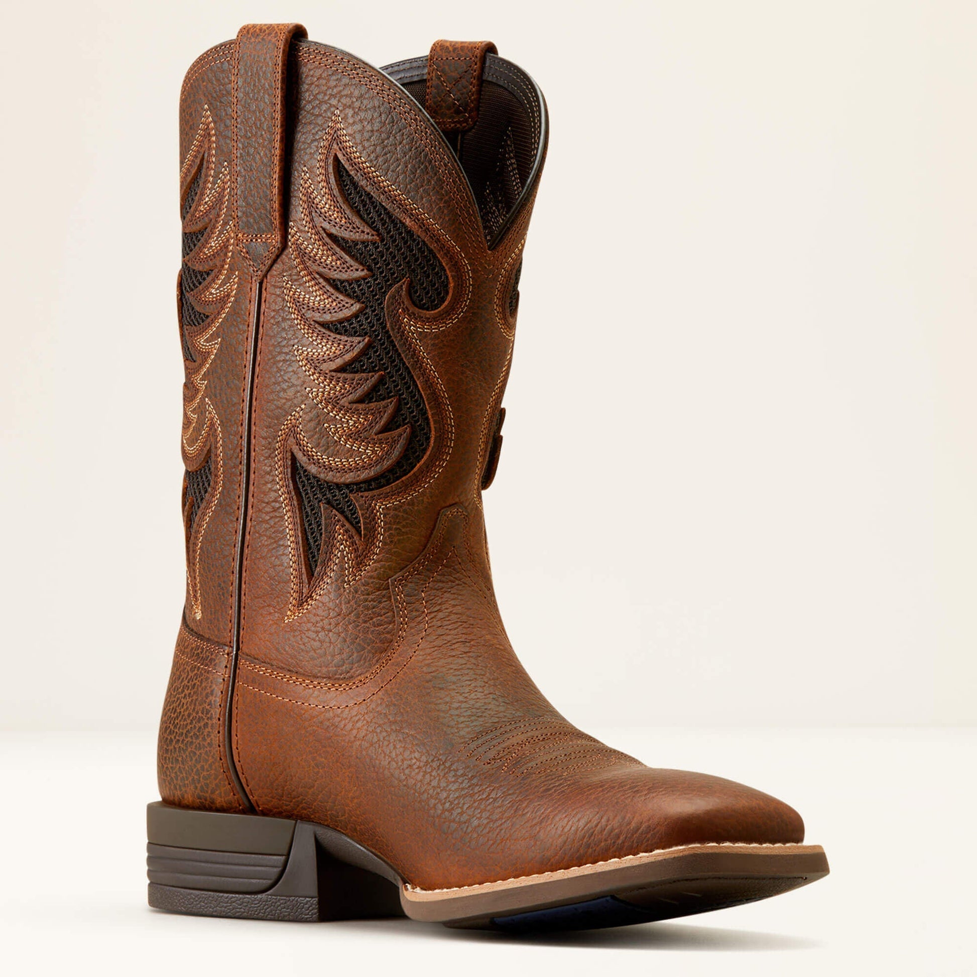 Cowpuncher VentTEK Cowboy Boot Men | Ariat on sale