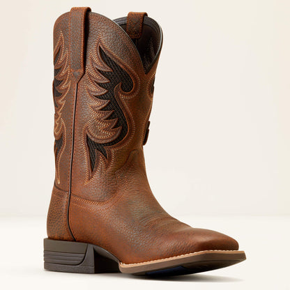 Cowpuncher VentTEK Cowboy Boot Men | Ariat on sale
