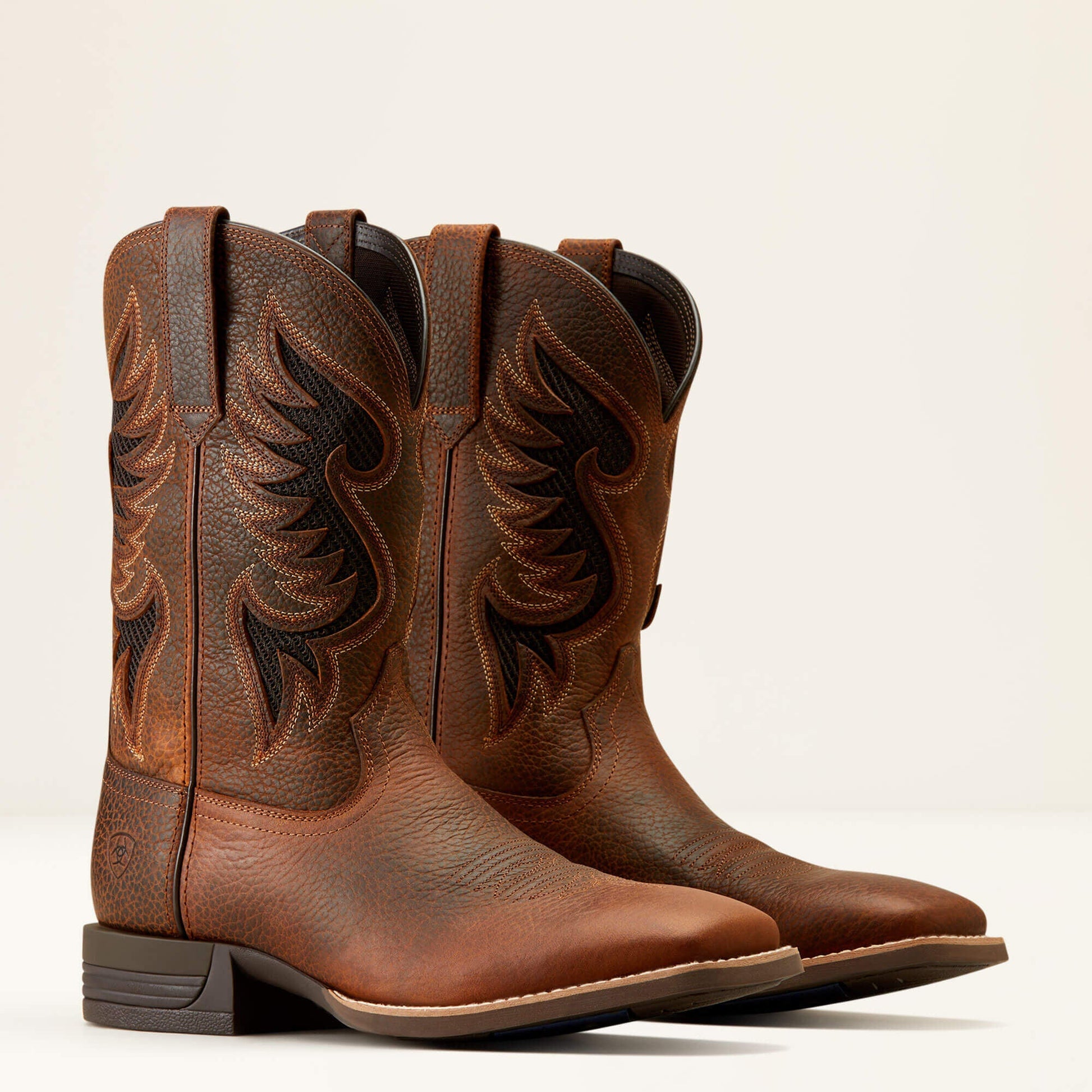 Cowpuncher VentTEK Cowboy Boot Men | Ariat on sale