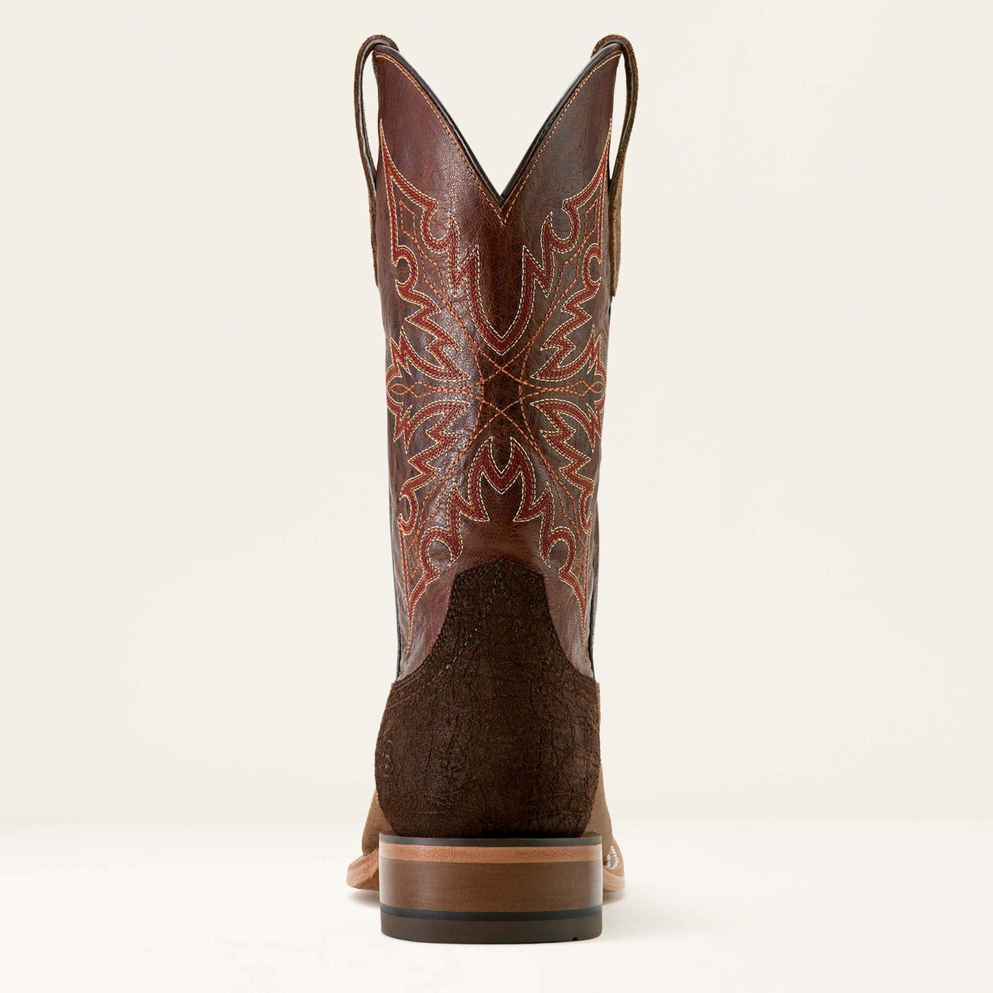 Circuit Gritty Wide Square Toe Cowboy Boot Men | Ariat discount