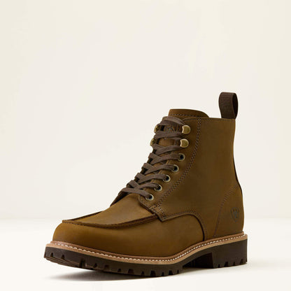 Split Rock Moc Toe Western Boot Men | Ariat sale
