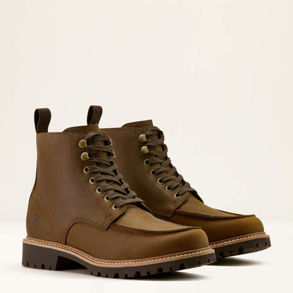 Split Rock Moc Toe Western Boot Men | Ariat sale