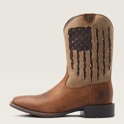 Sport My Country VentTEK Western Boot Men | Ariat on sale