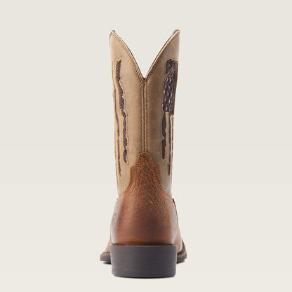 Sport My Country VentTEK Western Boot Men | Ariat on sale