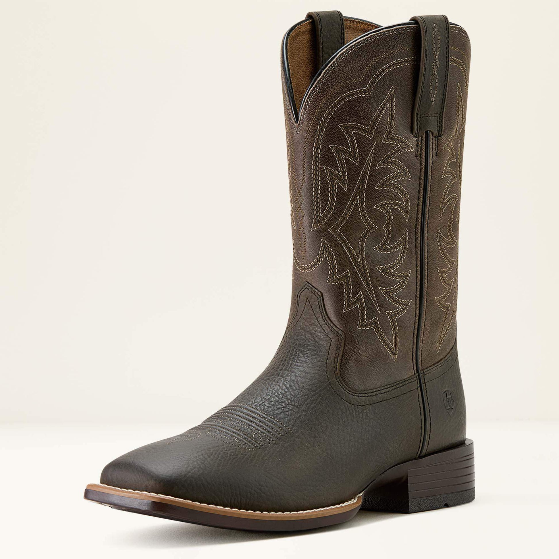 Ryden Ultra Wide Square Toe Cowboy Boot Men | Ariat for sale
