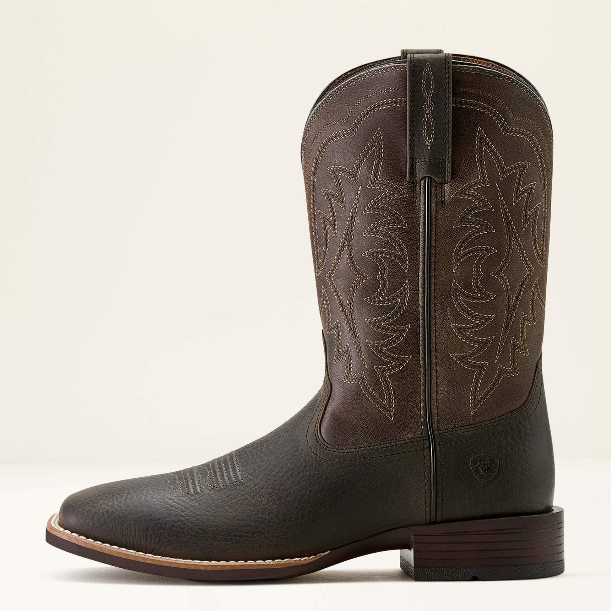 Ryden Ultra Wide Square Toe Cowboy Boot Men | Ariat for sale