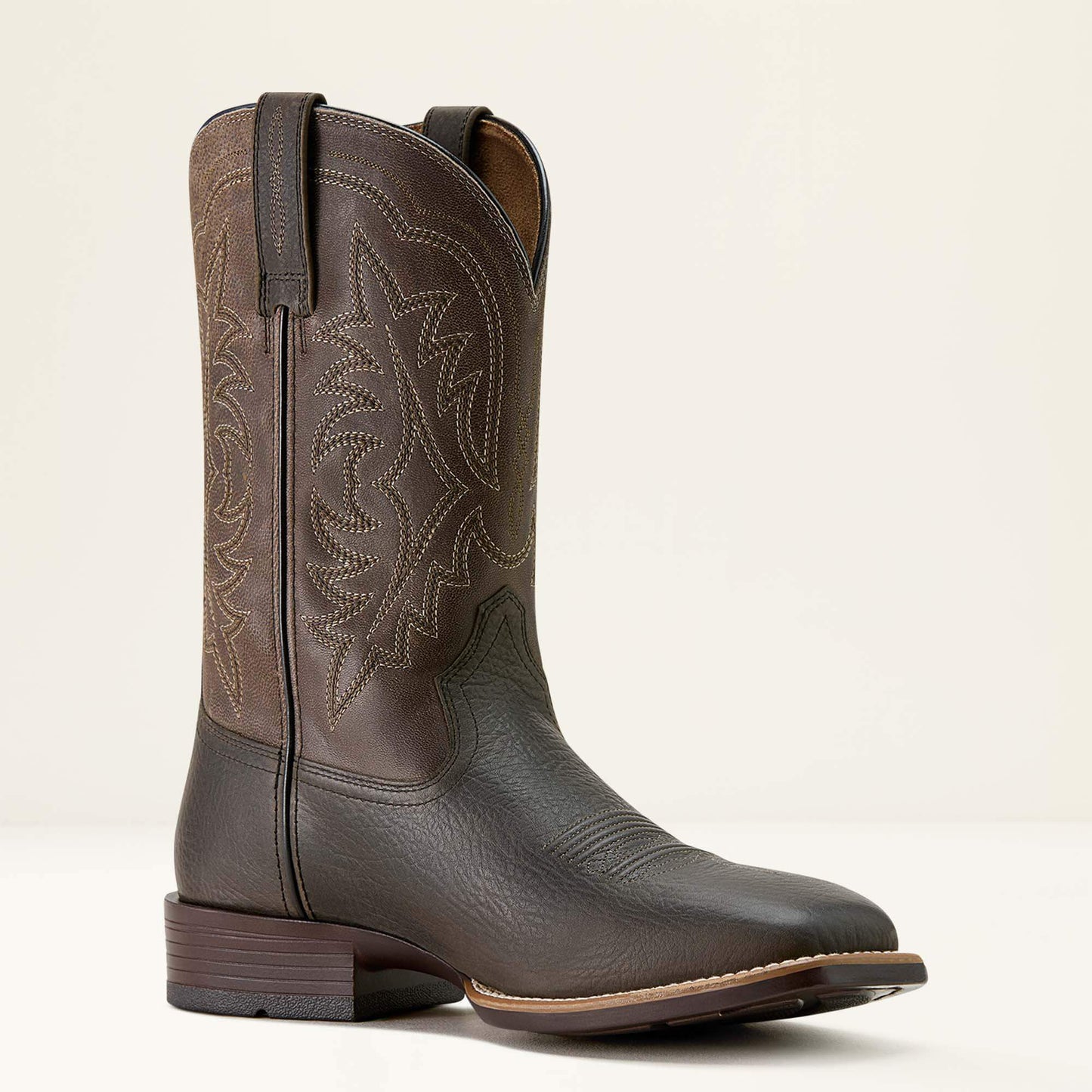 Ryden Ultra Wide Square Toe Cowboy Boot Men | Ariat for sale