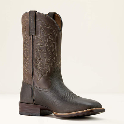 Ryden Ultra Wide Square Toe Cowboy Boot Men | Ariat for sale