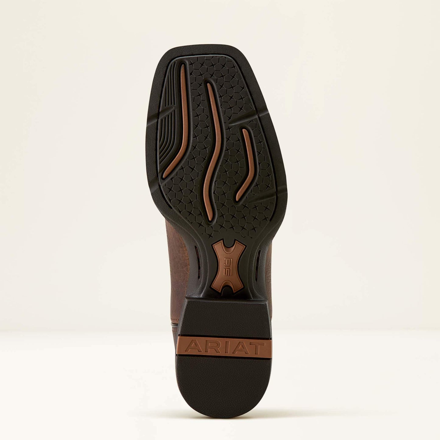 Sport Rustler Wide Square Toe Cowboy Boot Men | Ariat discount