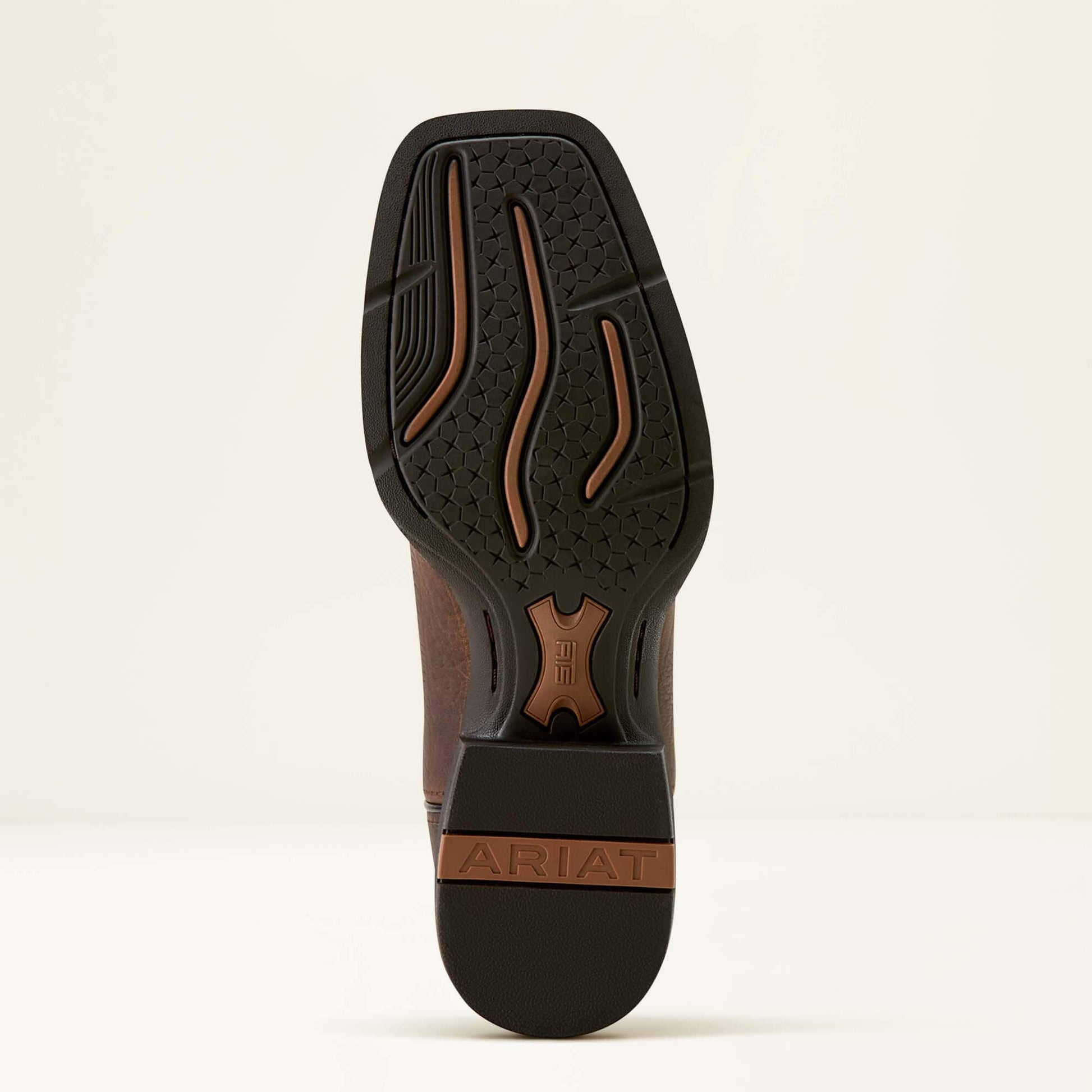 Sport Rustler Wide Square Toe Cowboy Boot Men | Ariat discount